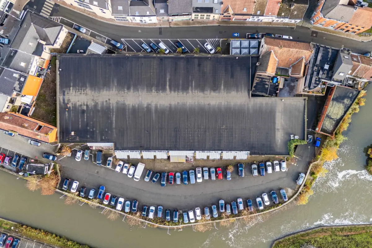 Bouwgrond te  koop in Geraardsbergen 9500 3795000.00€  slaapkamers m² - Zoekertje 640655