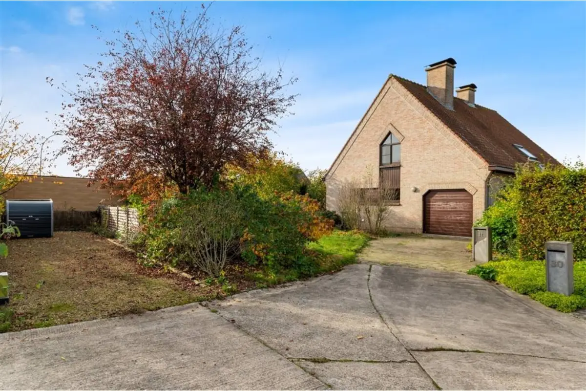 Huis te  koop in Destelbergen 9070 619000.00€ 3 slaapkamers 201.00m² - Zoekertje 639961