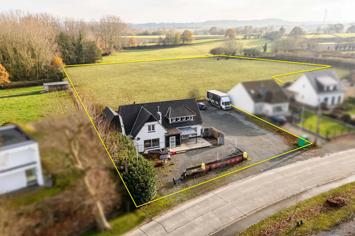 Bouwgrond te  koop in Geraardsbergen 9500 700000.00€  slaapkamers m² - Zoekertje 640650