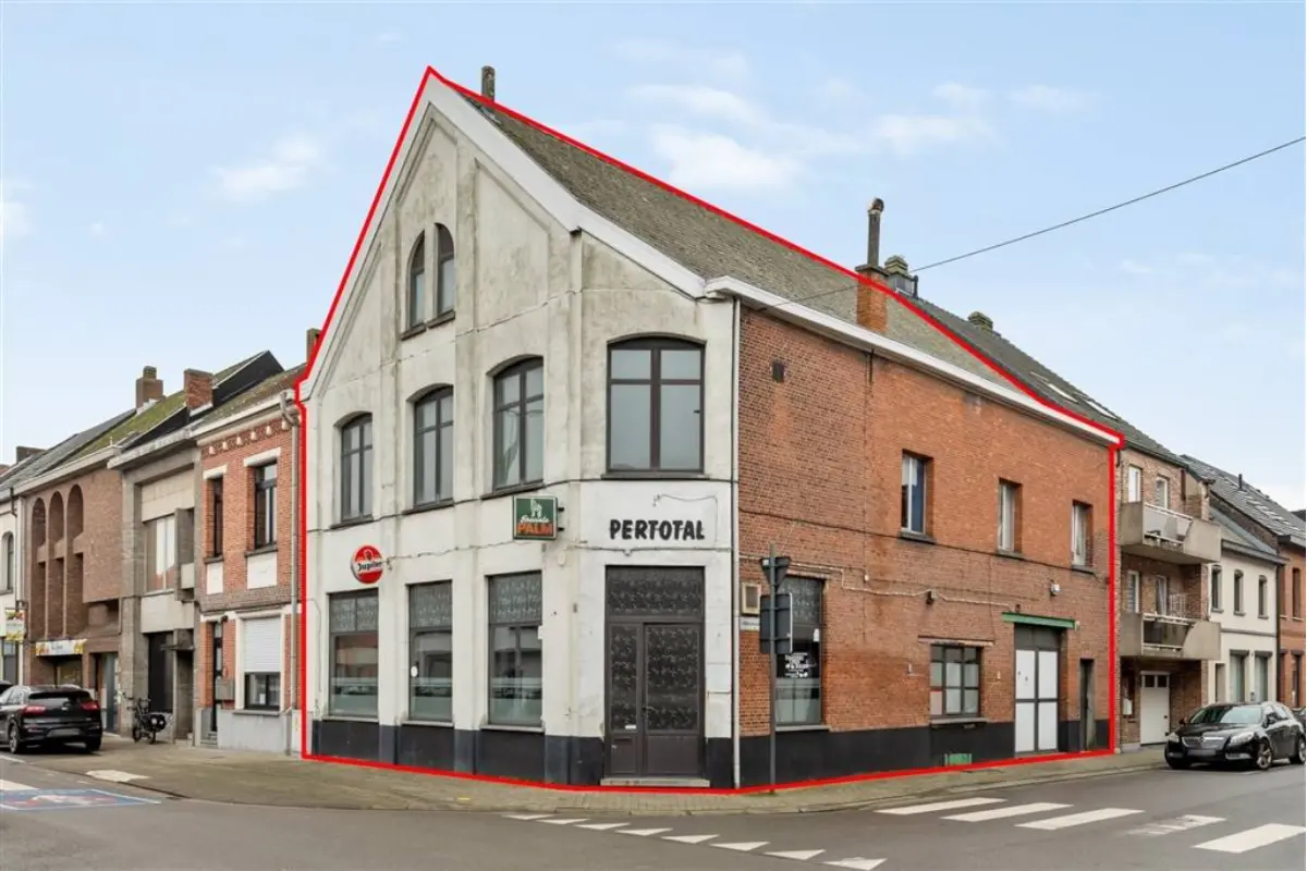 Handelszaak te  koop in Sint-Gillis-bij-Dendermonde 9200 250000.00€  slaapkamers m² - Zoekertje 639962