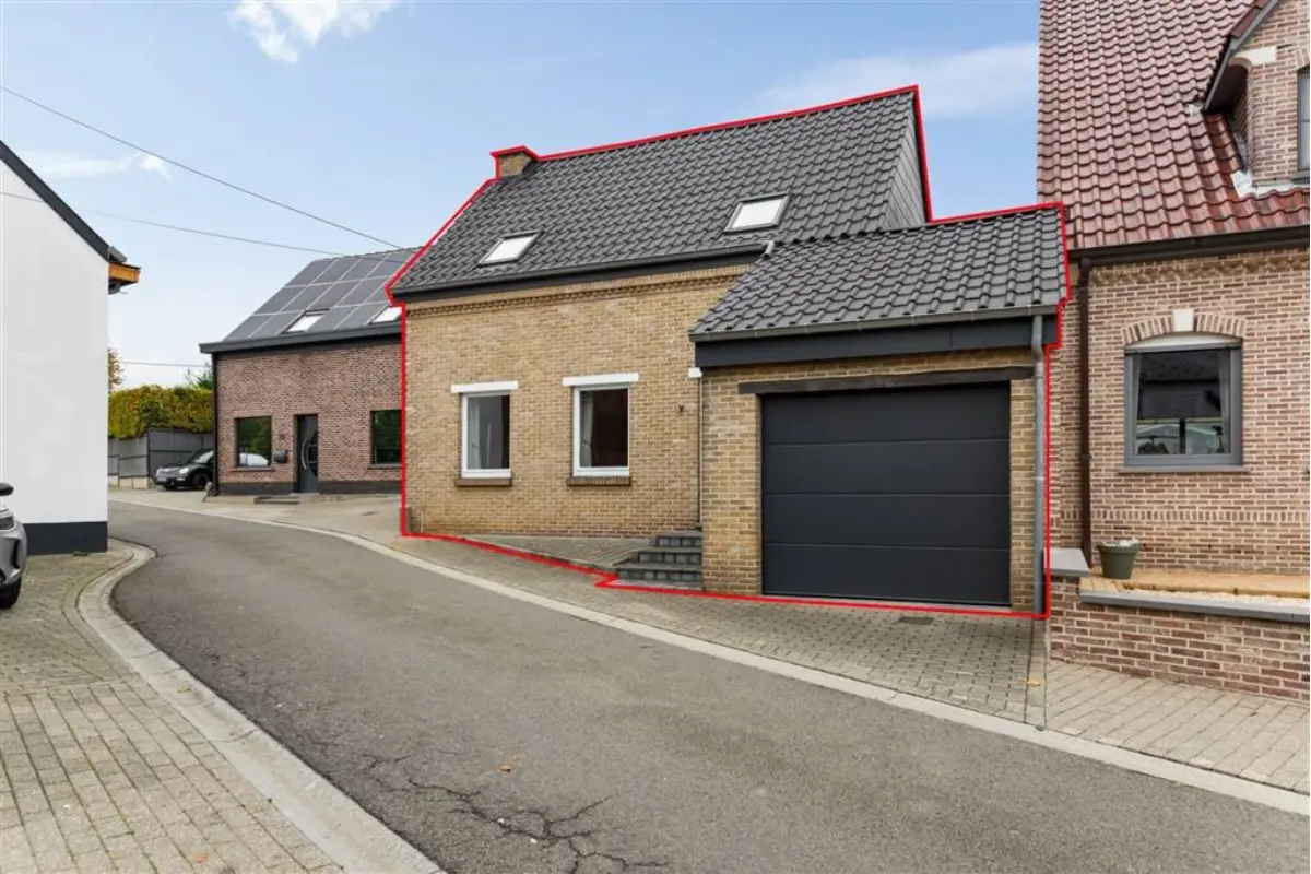 Huis te  koop in Haaltert 9450 275000.00€ 2 slaapkamers 118.00m² - Zoekertje 639958