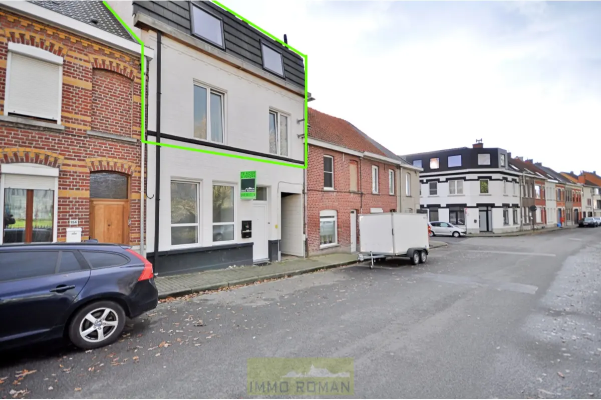 Appartement te  huur in Ronse 9600 950.00€ 3 slaapkamers 132.00m² - Zoekertje 639854