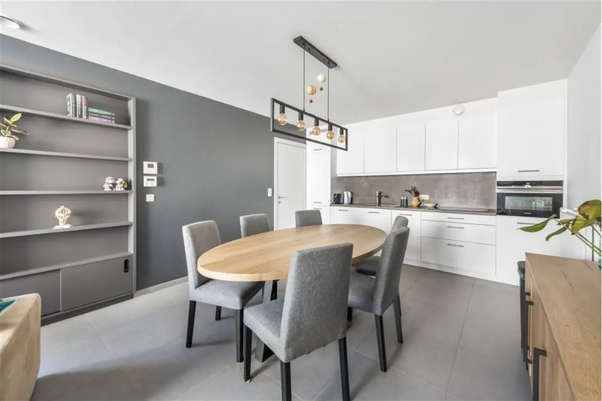 Appartement te  koop in Temse 9140 265000.00€ 2 slaapkamers m² - Zoekertje 639881