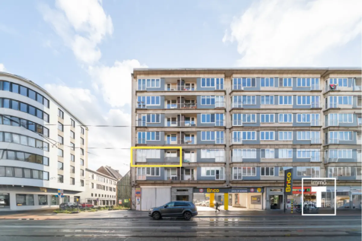 Appartement te  koop in Ledeberg 9050 280000.00€ 2 slaapkamers 100.00m² - Zoekertje 639897