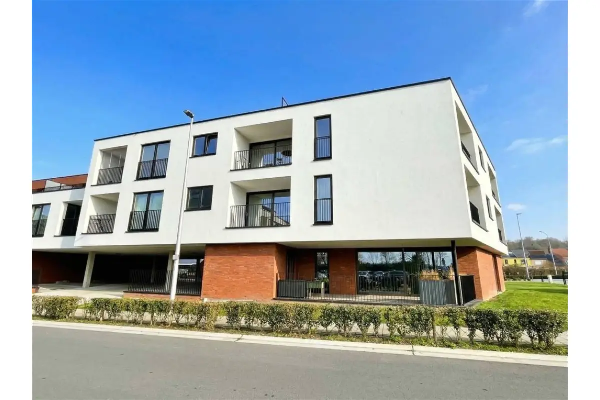 Appartement te  koop in Bottelare 9820 290000.00€ 1 slaapkamers 60.00m² - Zoekertje 640174