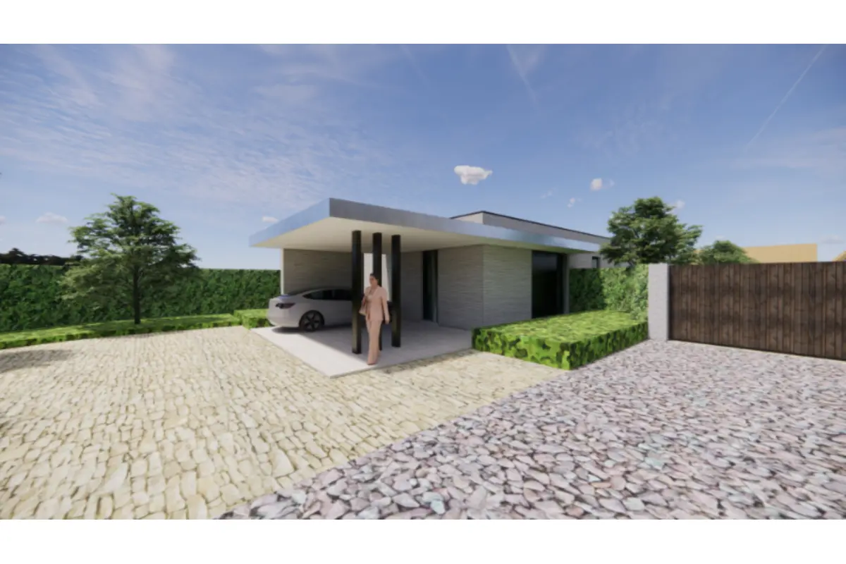 Huis te  koop in Oosterzele 9860 540000.00€ 2 slaapkamers 113.00m² - Zoekertje 639896