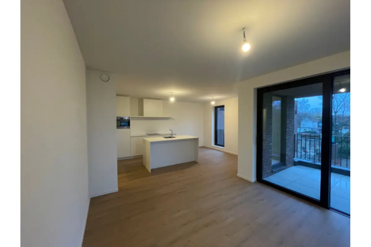 Appartement te  huur in Merelbeke 9820 1095.00€ 1 slaapkamers m² - Zoekertje 639860