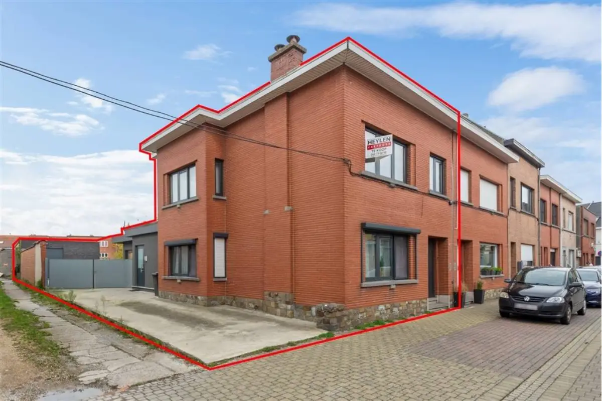 Huis te  koop in Aalst 9300 799000.00€ 5 slaapkamers 219.00m² - Zoekertje 639952