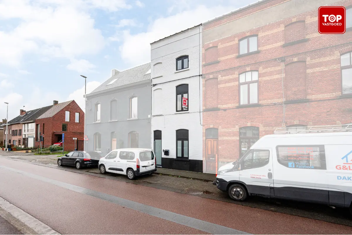 Huis te  koop in Mariakerke 9030 489000.00€ 3 slaapkamers 165.00m² - Zoekertje 640465