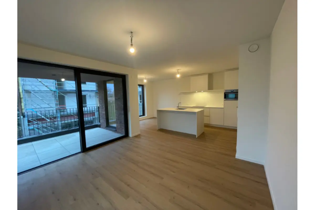 Appartement te  huur in Merelbeke 9820 1295.00€ 2 slaapkamers 90.00m² - Zoekertje 639859