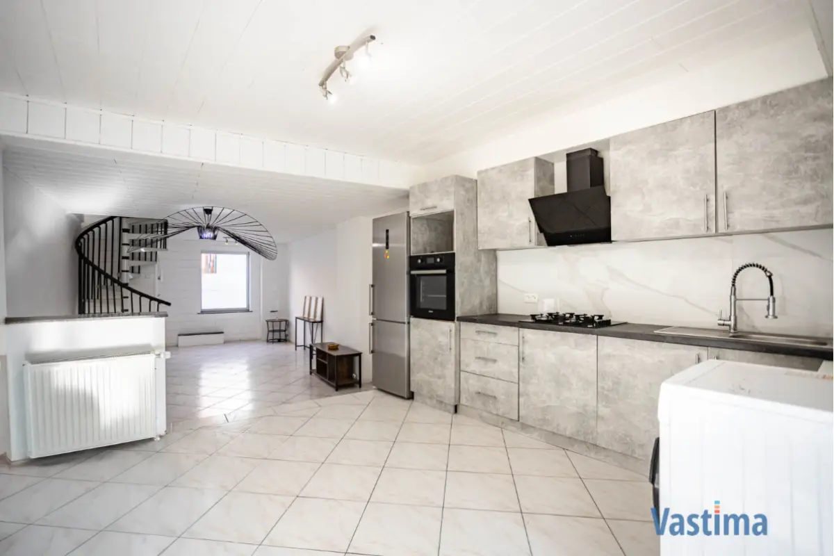 Huis te  koop in Aalst 9300 239000.00€ 2 slaapkamers 102.00m² - Zoekertje 639898