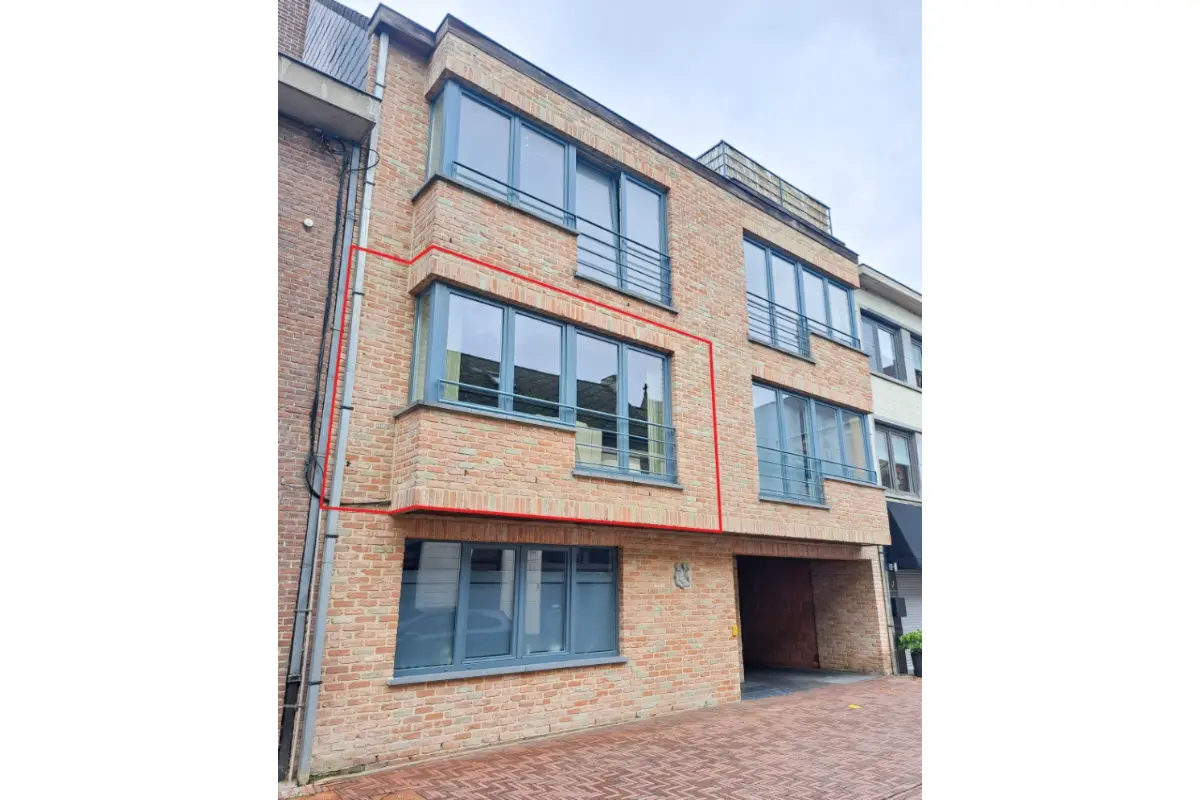 Appartement te  koop in Haaltert 9450 225000.00€ 2 slaapkamers 60.00m² - Zoekertje 640786