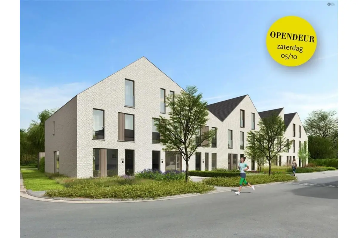 Huis te  koop in Vrasene 9120 417000.00€ 4 slaapkamers 182.00m² - Zoekertje 640991