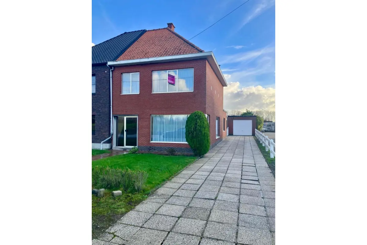 Huis te  koop in Bazel 9150 369000.00€ 3 slaapkamers 188.00m² - Zoekertje 640988