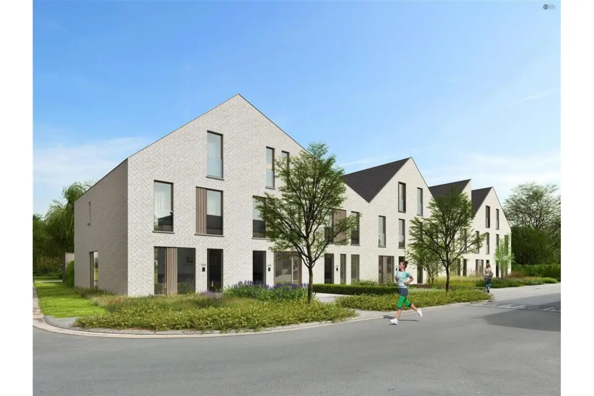 Huis te  koop in Vrasene 9120 429000.00€ 4 slaapkamers 181.00m² - Zoekertje 640992