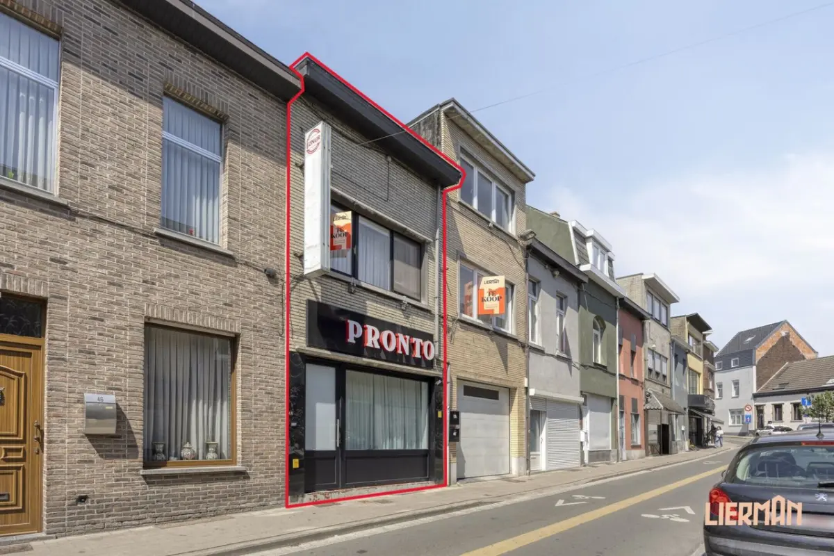 Huis te  koop in Aalst 9300 325000.00€ 3 slaapkamers 128.00m² - Zoekertje 641392