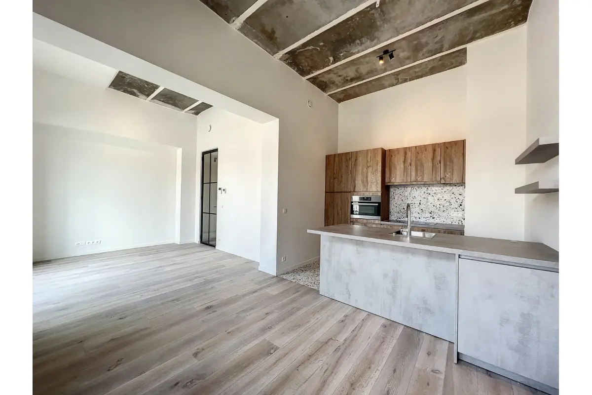 Appartement te  in Gent 9000 1250.00€ 2 slaapkamers 100.00m² - Zoekertje 641420