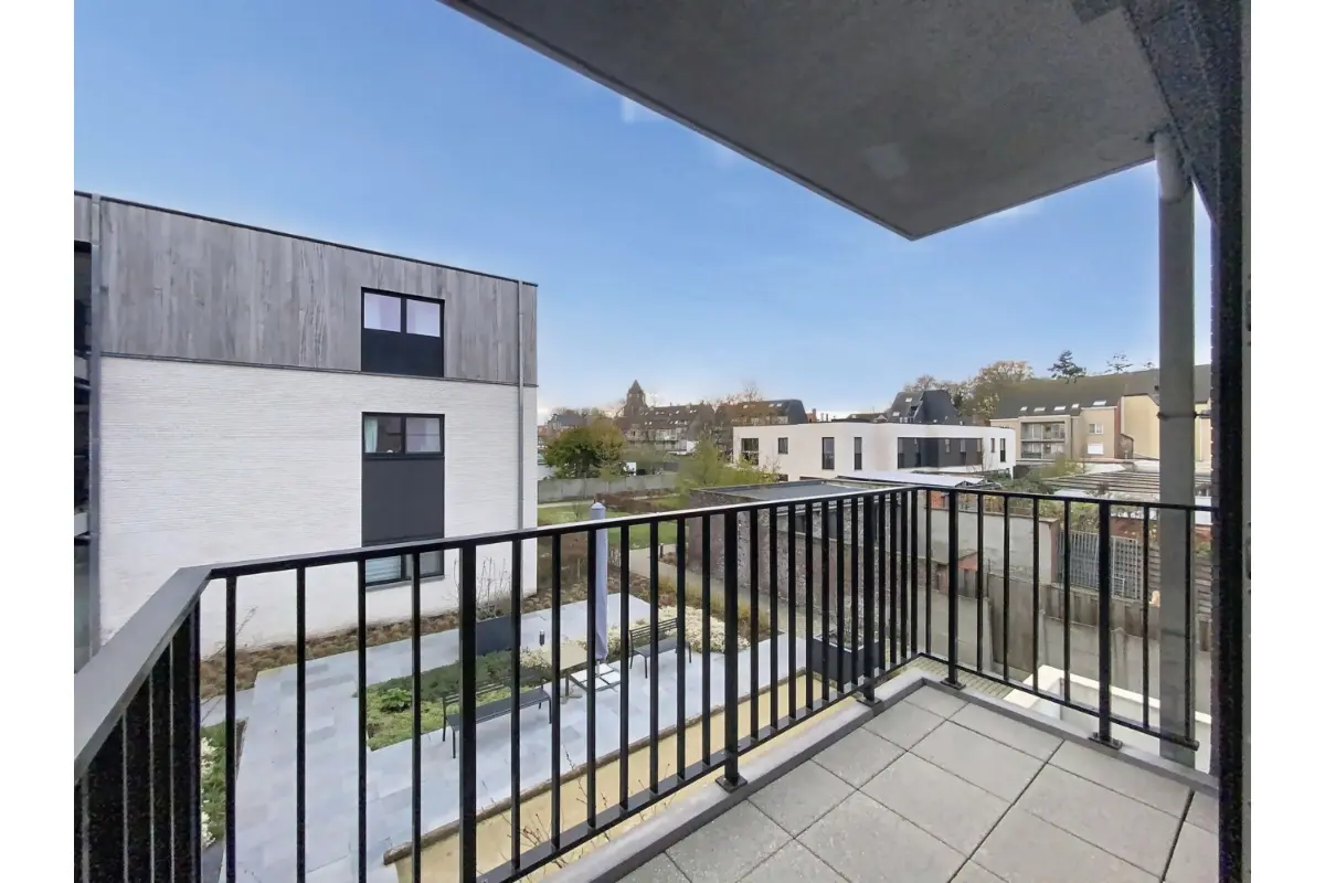 Appartement te  koop in Maldegem 9990 166000.00€ 1 slaapkamers 56.00m² - Zoekertje 640803