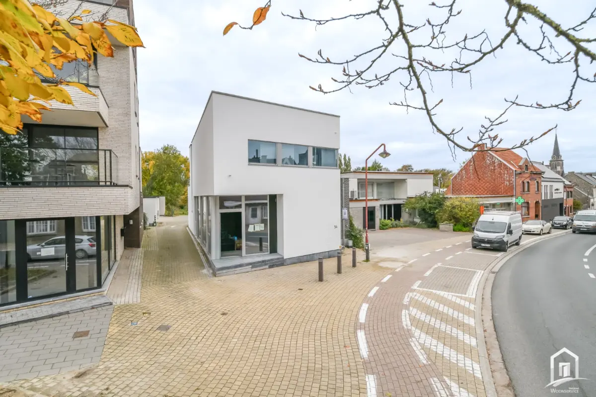 Appartementsgebouw te  koop in Haaltert 9450 575000.00€ 2 slaapkamers 252.00m² - Zoekertje 640804