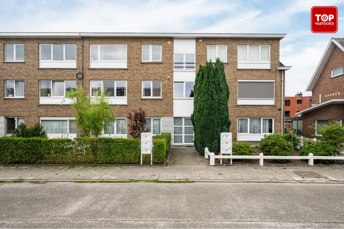 Appartement te  koop in Wondelgem 9032 245000.00€ 2 slaapkamers 89.00m² - Zoekertje 641198