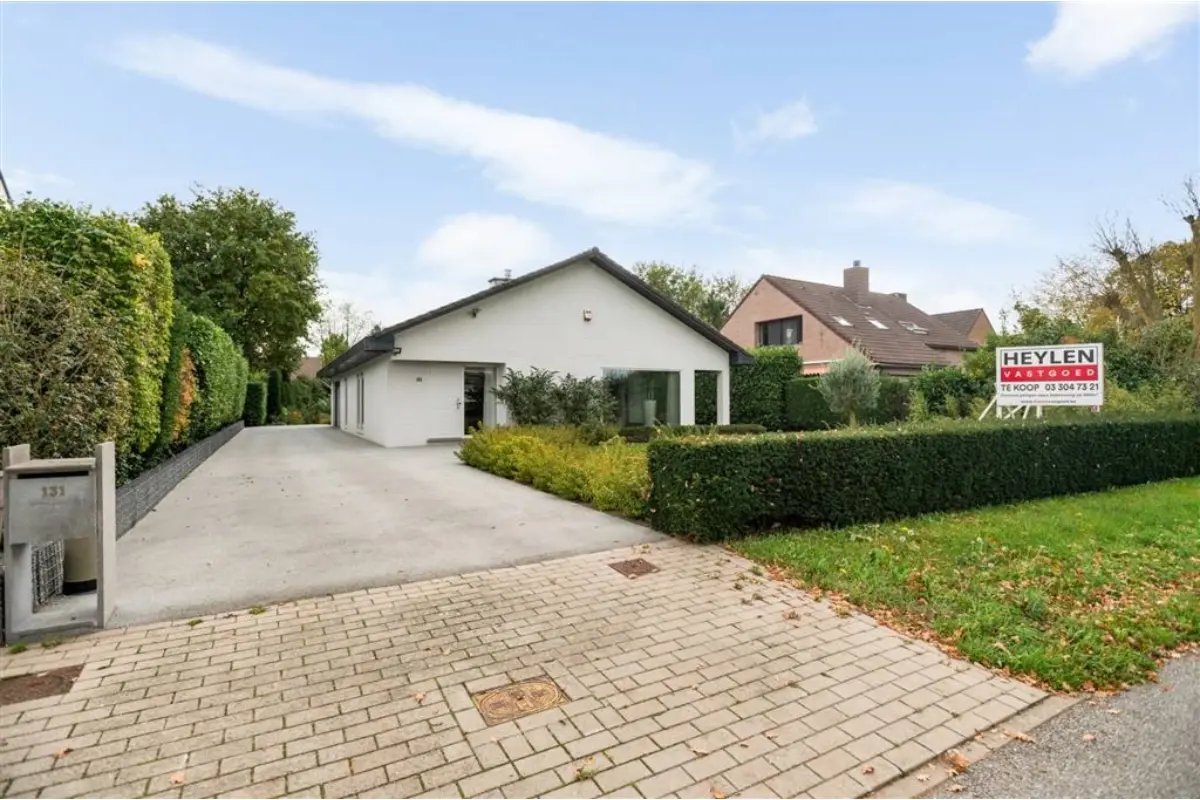 Huis te  koop in Beveren-Waas 9120 550000.00€ 2 slaapkamers 179.00m² - Zoekertje 641314