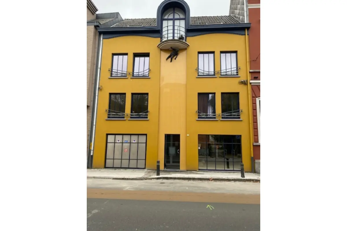 Studio te  huur in Gent 9000 625.00€ 1 slaapkamers 31.00m² - Zoekertje 641471