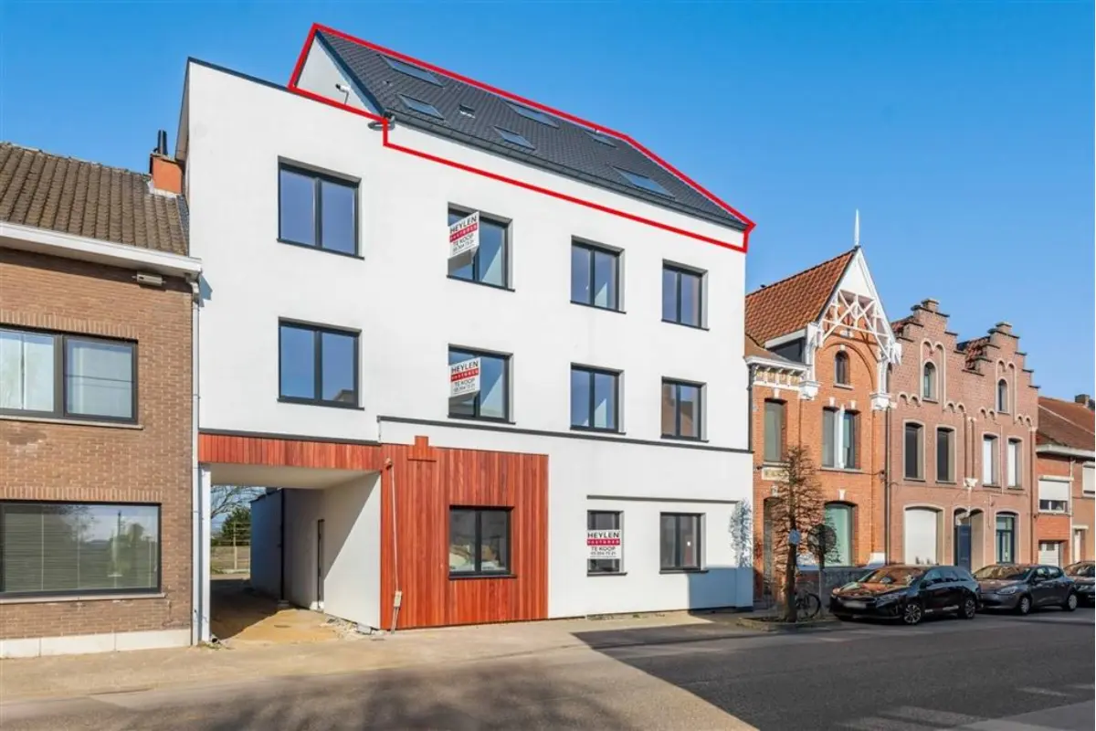 Duplex te  koop in Bazel 9150 359000.00€ 2 slaapkamers 166.00m² - Zoekertje 641316