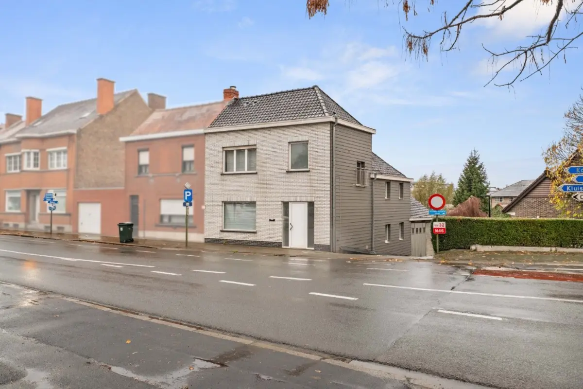 Huis te  koop in Oudenaarde 9700 199500.00€ 3 slaapkamers 163.00m² - Zoekertje 641346