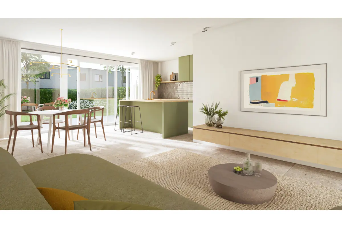 Huis te  koop in Astene 9800 446000.00€ 4 slaapkamers 170.00m² - Zoekertje 641083