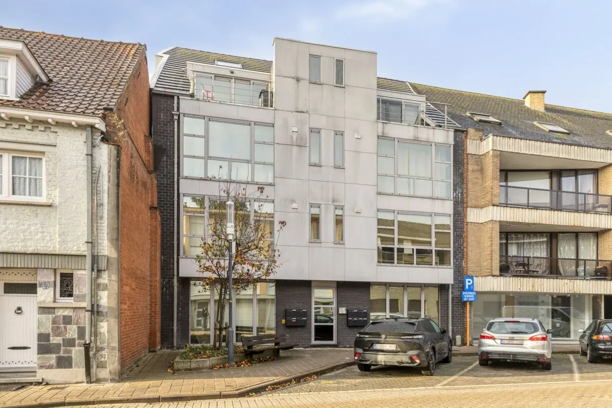 Appartement te  koop in Denderleeuw 9470 210000.00€ 2 slaapkamers 80.00m² - Zoekertje 641232