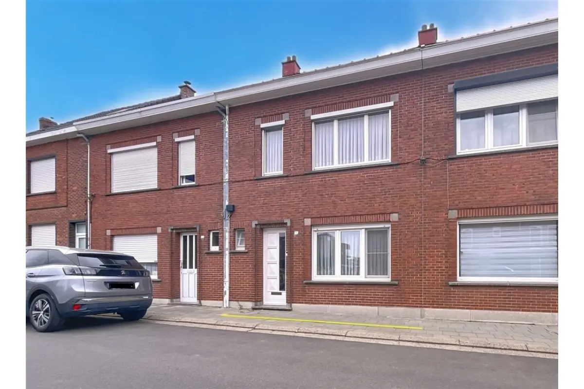 Huis te  koop in Kieldrecht 9130 225000.00€ 3 slaapkamers 146.00m² - Zoekertje 640993