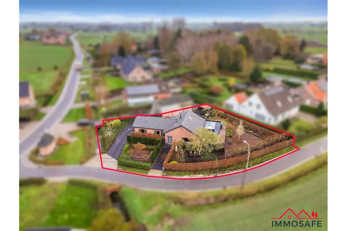 Huis te  koop in Overmere 9290 449000.00€ 2 slaapkamers 163.00m² - Zoekertje 642261