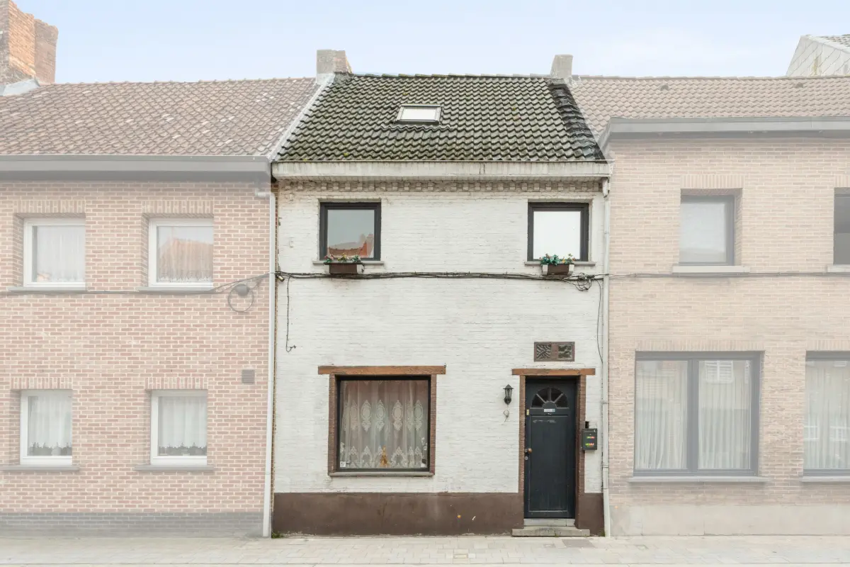 Huis te  koop in Hamme 9220 175000.00€ 3 slaapkamers 106.00m² - Zoekertje 641990