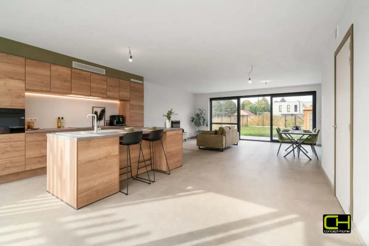 Huis te  koop in Drongen 9031 619500.00€ 3 slaapkamers 165.00m² - Zoekertje 641826