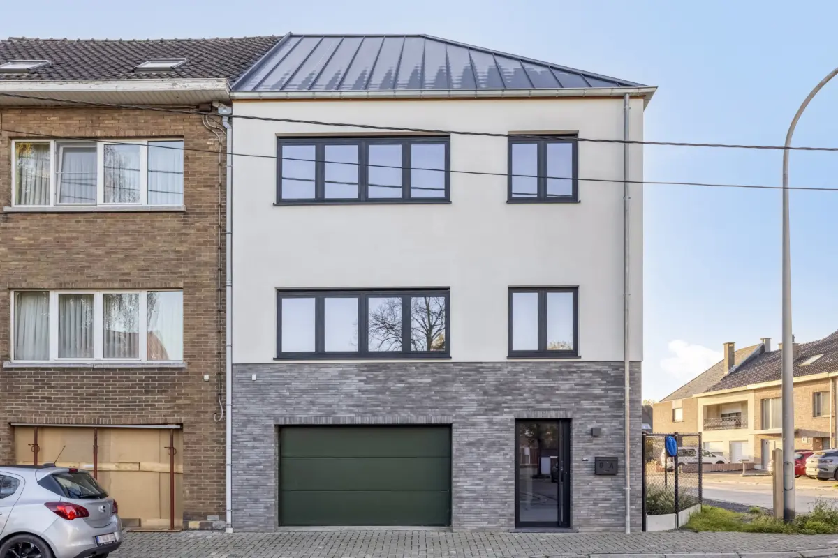 Huis te  koop in Denderleeuw 9470 475000.00€ 3 slaapkamers 200.00m² - Zoekertje 641912