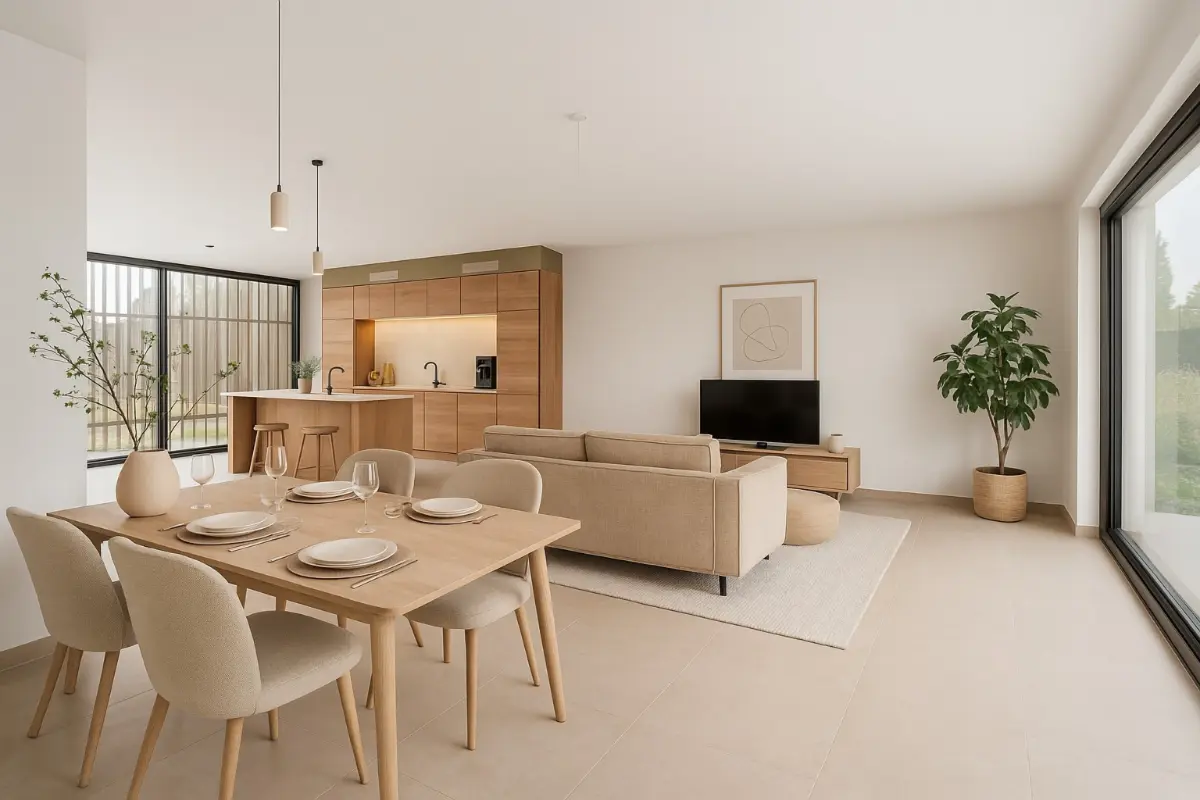 Huis te  koop in Drongen 9031 539000.00€ 3 slaapkamers 165.00m² - Zoekertje 641827