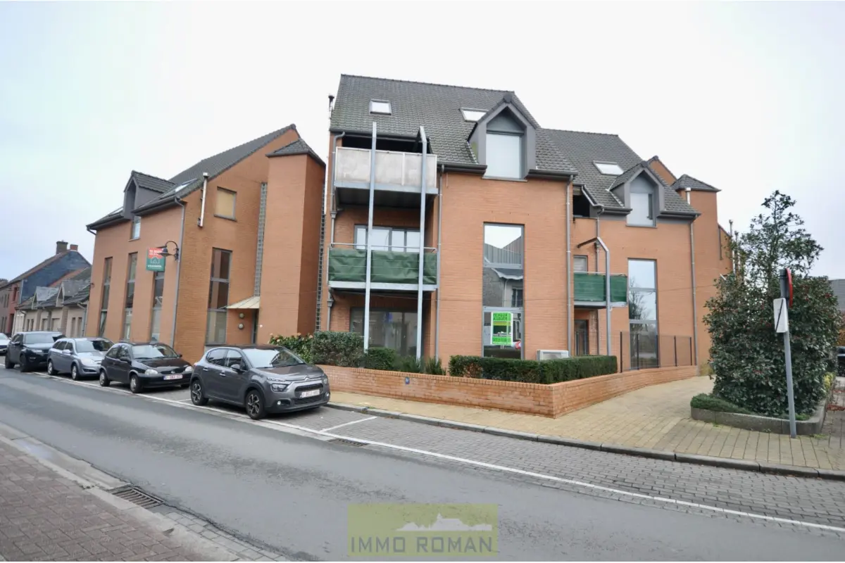 Appartement te  in Kluisbergen 9690 750.00€ 2 slaapkamers 92.00m² - Zoekertje 641823