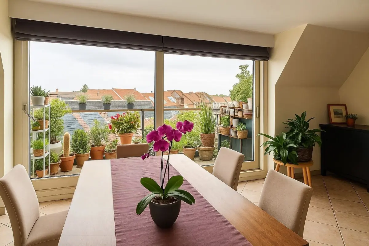 Appartement te  koop in Sint-Amandsberg 9040 321500.00€ 3 slaapkamers 127.00m² - Zoekertje 641977