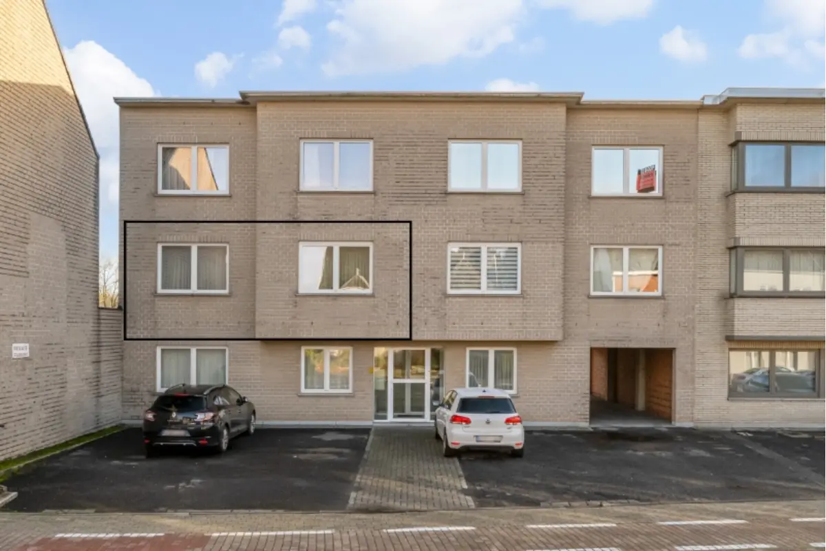 Appartement te  koop in Aalst 9300 298000.00€ 2 slaapkamers 100.00m² - Zoekertje 641789