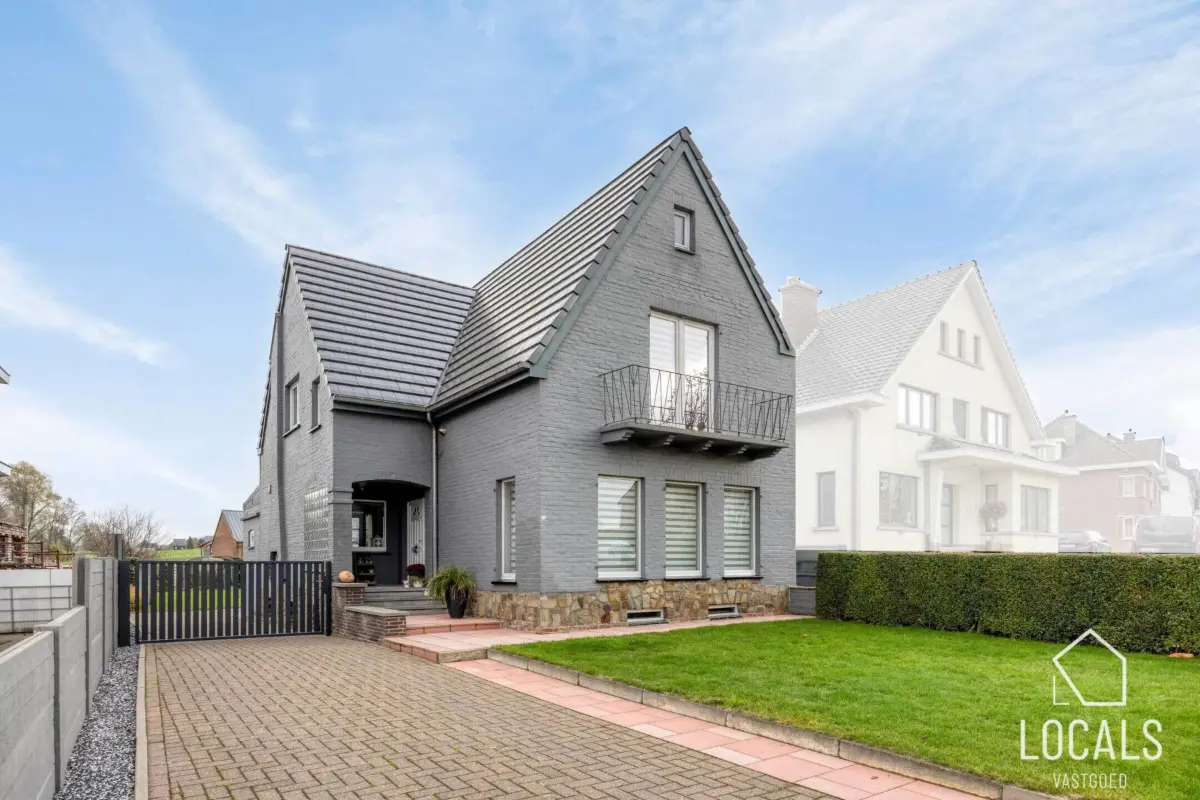 Huis te  koop in Brakel 9660 340000.00€ 3 slaapkamers 169.00m² - Zoekertje 643518