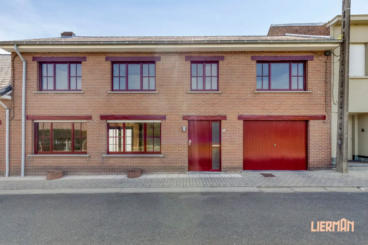 Huis te  koop in Erpe-Mere 9420 265000.00€ 3 slaapkamers 195.00m² - Zoekertje 643546