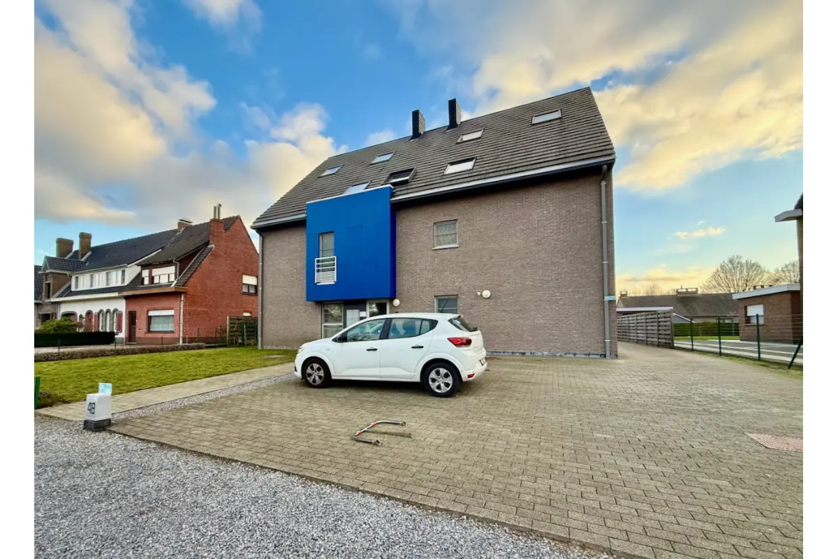 Duplex te  koop in Evergem 9940 348000.00€ 3 slaapkamers 127.00m² - Zoekertje 643077