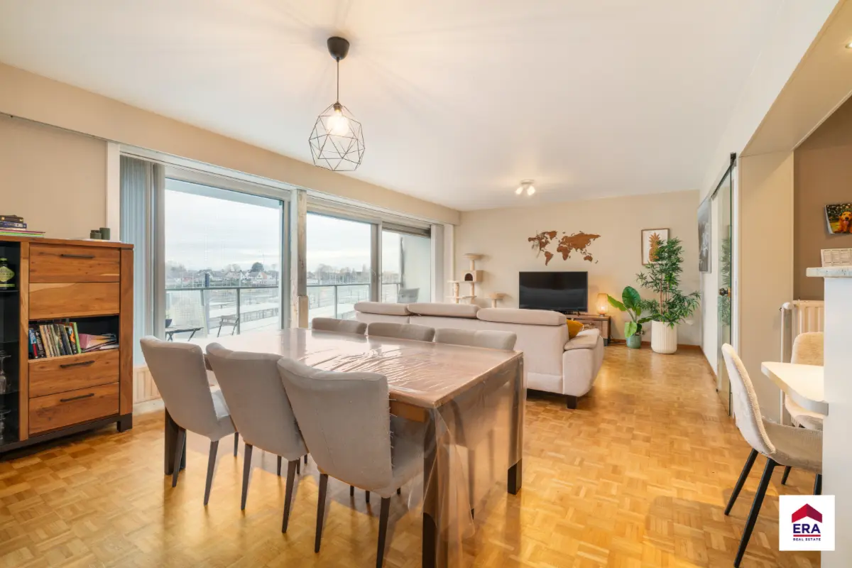 Appartement te  koop in Denderleeuw 9470 250000.00€ 2 slaapkamers 89.00m² - Zoekertje 643001