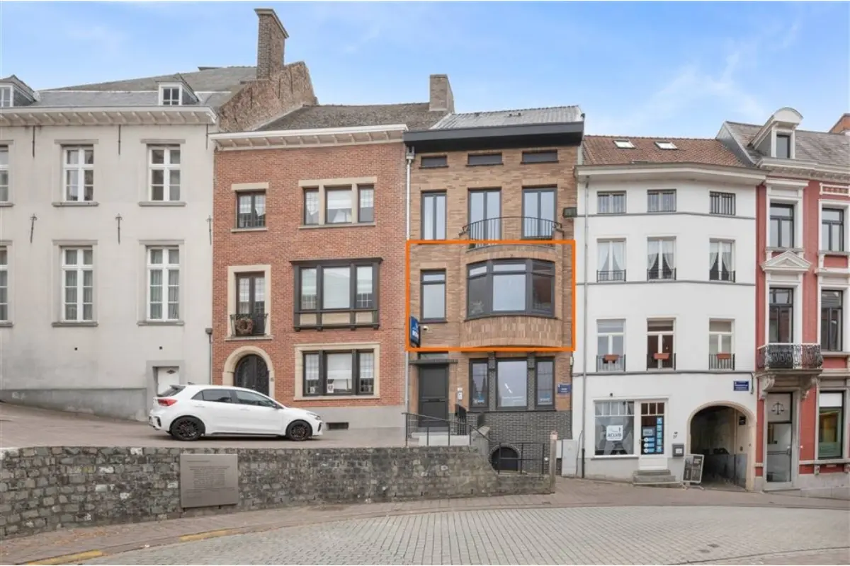 Appartement te  koop in Geraardsbergen 9500 235000.00€ 2 slaapkamers 127.00m² - Zoekertje 643347