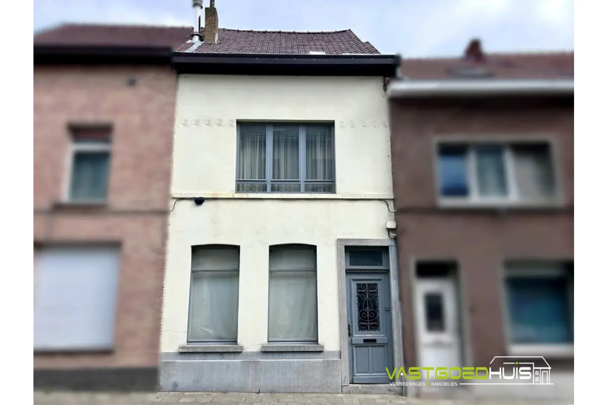 Huis te  koop in Ninove 9400 245000.00€ 3 slaapkamers 188.00m² - Zoekertje 643506