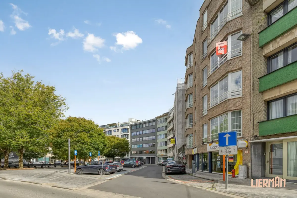 Appartement te  koop in Aalst 9300 219000.00€ 1 slaapkamers 80.00m² - Zoekertje 643481