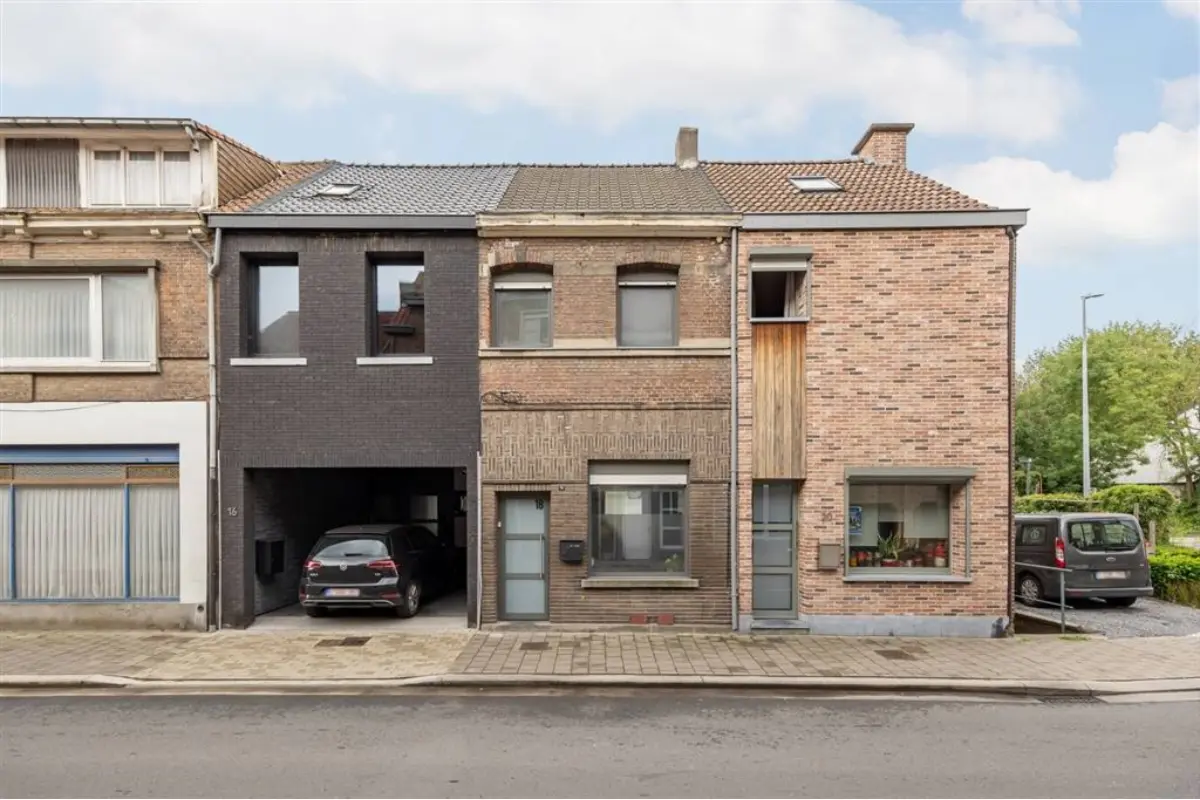 Huis te  koop in Temse 9140 249999.00€ 2 slaapkamers 102.00m² - Zoekertje 642840