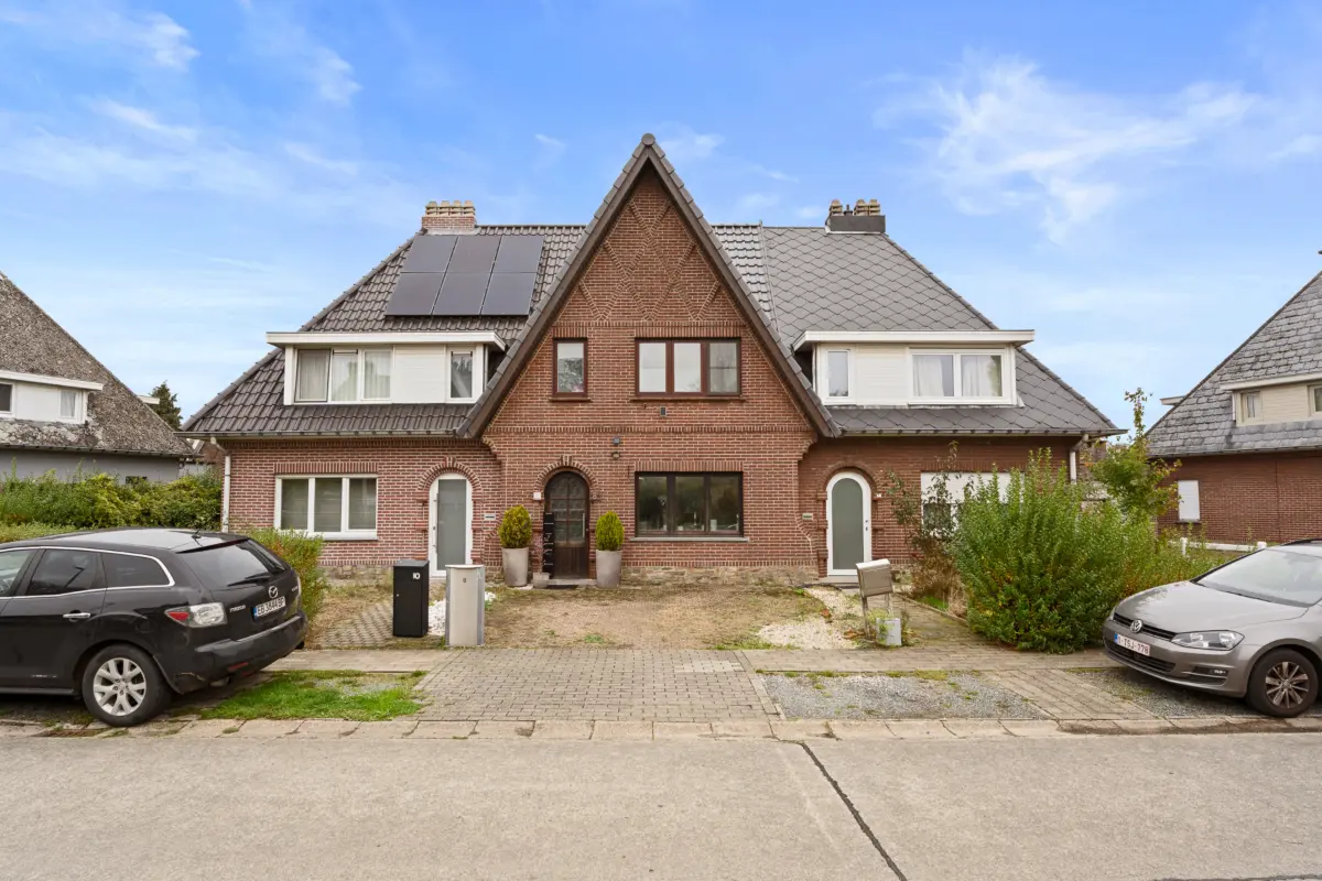 Huis te  koop in Dendermonde 9200 224000.00€ 3 slaapkamers 115.00m² - Zoekertje 643472