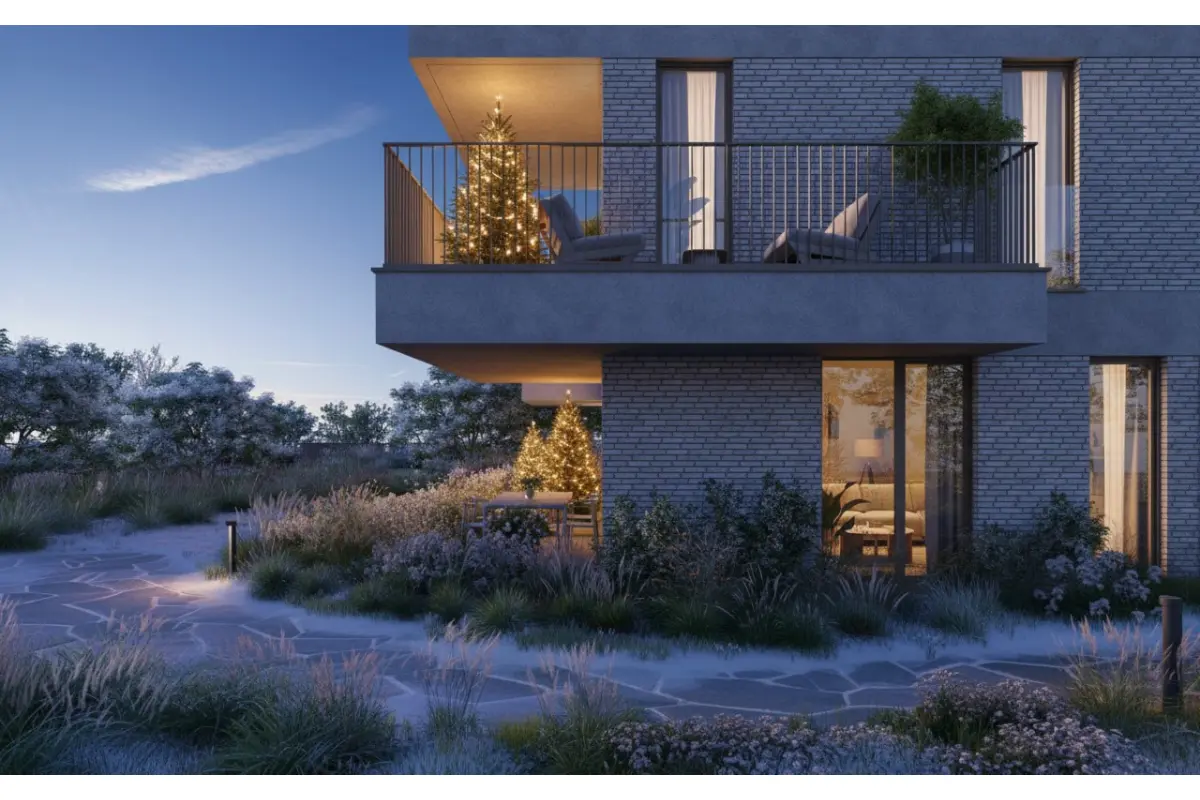 Appartement te  koop in Aalst 9300 352500.00€ 3 slaapkamers m² - Zoekertje 642681