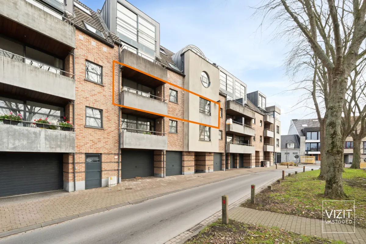 Appartement te  koop in Ninove 9400 290000.00€ 2 slaapkamers 72.00m² - Zoekertje 644121